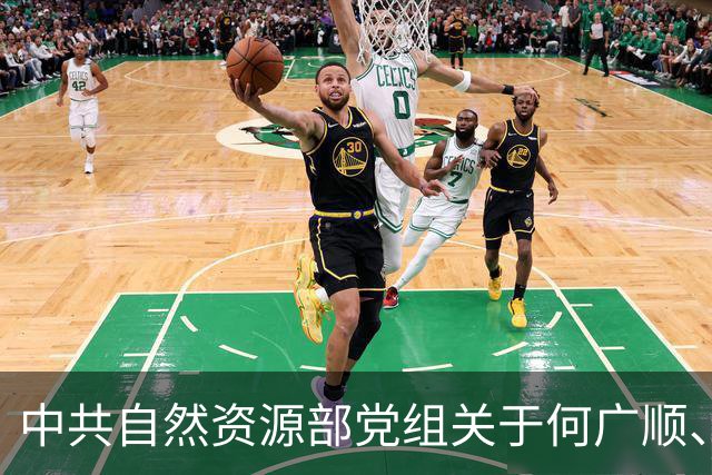 中共自然资源部党组关于何广顺、郭兆敏、张绍丽等同志职务任免的通知