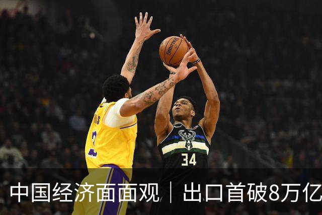 中国经济面面观｜出口首破8万亿：“新”字挑大梁