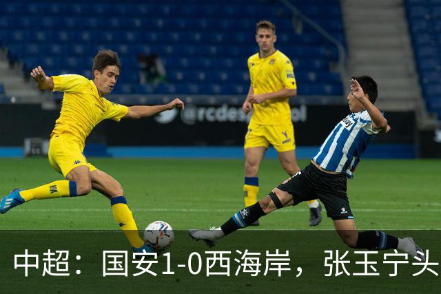 中超：国安1-0西海岸，张玉宁头槌，法比奥伤退