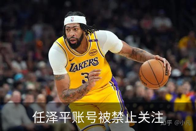 任泽平账号被禁止关注