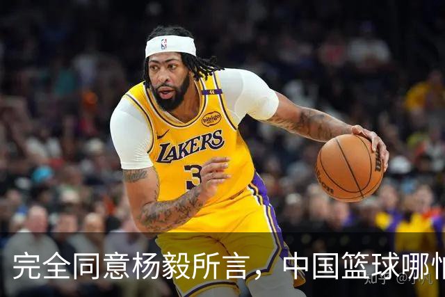 完全同意杨毅所言，中国篮球哪怕推倒重建也无济于事