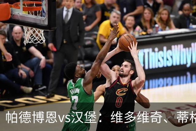 帕德博恩vs汉堡：维多维奇、蒂格斯首发，法比奥-维埃拉、波尔森出战