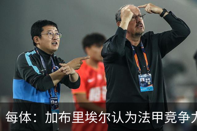 每体：加布里埃尔认为法甲竞争力较低，不利于他的未来发展
