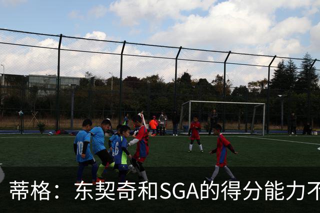 蒂格：东契奇和SGA的得分能力不相上下 但他的三分投得更多一些