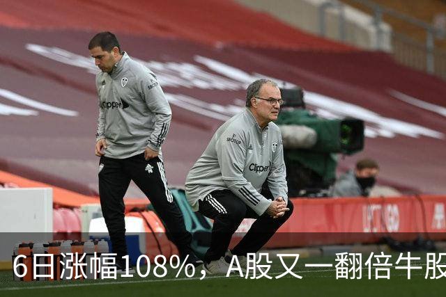 6日涨幅108%，A股又一翻倍牛股诞生