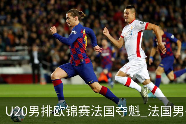 U20男排欧锦赛法国夺魁 法国男子排球赛季大满贯